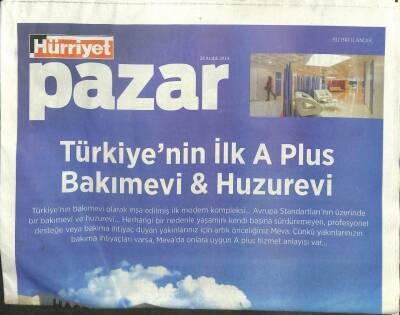 Hürriyet Gazetesi Pazar Eki 28 Aralık 2014 - Sibel Tüzün Yeni Singleını Anlattı GZ107234 - 1