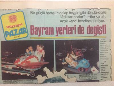 Hürriyet Gazetesi Pazar Eki 3 Eylül 1978 - Geçirdiği Kazadan Sonra Çelik Korse İle Dolaşan Filiz Akın Ayağa Kalktı Ve İlk Adımını Attı GZ35074 - 1