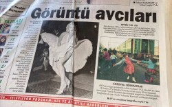Hürriyet Gazetesi Pazar Eki 30 Mayıs 1999 - Ve Ölümsüz Marilyn Monroe GZ114719 - 2