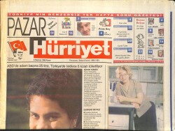 Hürriyet Gazetesi Pazar Eki 6 Haziran 1999 - Ahmet Kanneci'den 20 Saatlik Albüm - Trajikomik Adlı Tıp Öyküleri GZ2646 - Gökçekoleksiyon