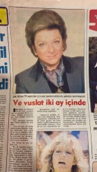 Hürriyet Gazetesi Pazar Eki 7 Mayıs 1978 - Zeki Müren TV Seyircileri İçin Solo Bandını Doldurdu Yakında Resimleyecek GZ90944 - 2