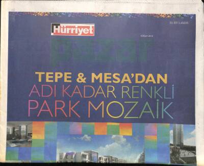 Hürriyet Gazetesi Pazar Eki 8 Mart 2015 - Fotoğraf Eğitimi Alan İşçi Kızlar Çekti , Sezen Aksu Yorumladı GZ117069 - 1