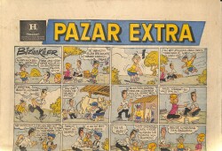 Hürriyet Gazetesi Pazar Extra Eki - Ay'ın Fethine 1000 Gün Kaldı GZ158006 - Gökçekoleksiyon