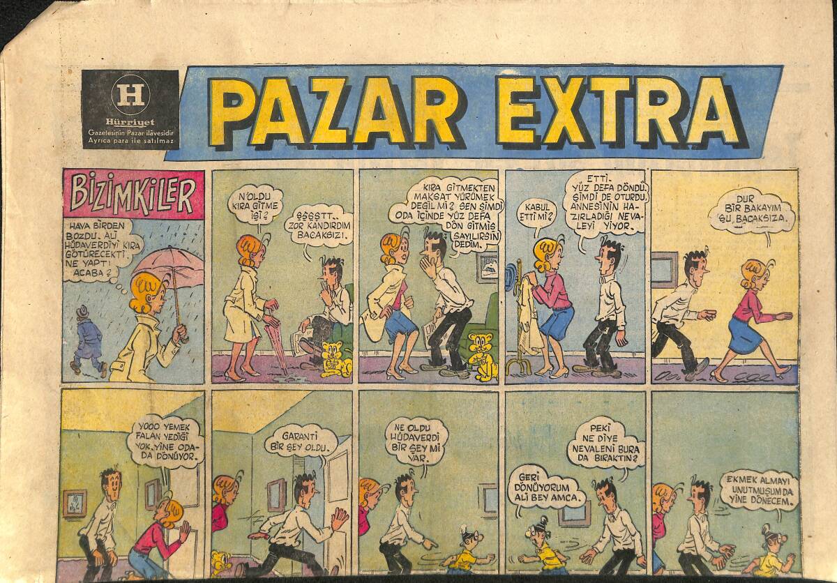 Hürriyet Gazetesi Pazar Extra Eki - Belçika Sarayı Yeni Bir Kral İçin Yatırım Yapıyor GZ158029 - 1