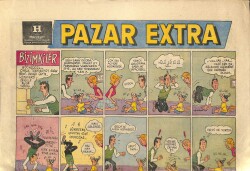 Hürriyet Gazetesi Pazar Extra Eki - Izgara Ölüm Saçıyor GZ158005 - Gökçekoleksiyon