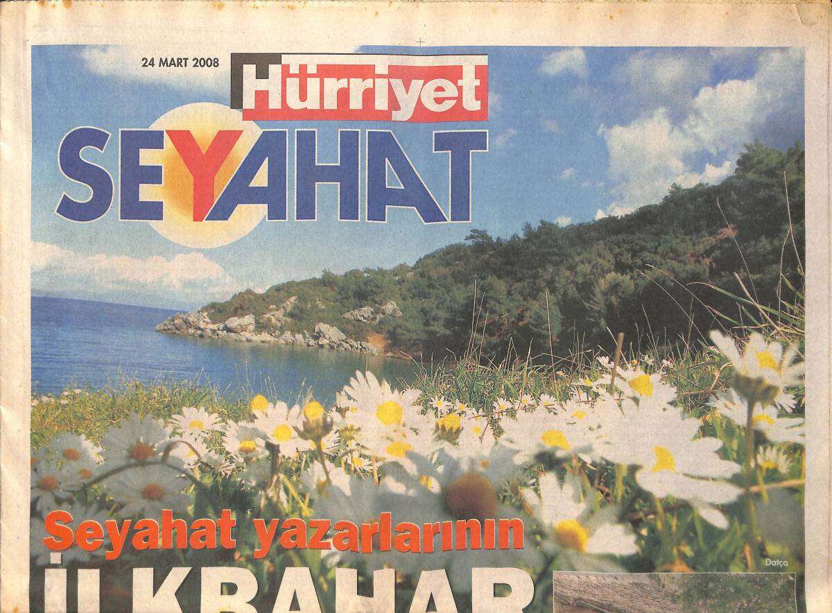 Hürriyet Gazetesi Seyahat EKİ 24 Mart 2008 - Hakan Çetinel, 40 Yaşından Sonra Motosikletle Afrika'ya Gitti GZ154564 - 1
