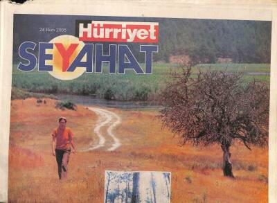 Hürriyet Gazetesi Seyehat Eki 24 Ekim 2005 - Cruiseler Rotayı Asyaya Çevirdi GZ93760 - 1