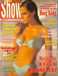 Hürriyet Gazetesi Show Dergisi 14 Kasım 1993 Sayı 35 - Jane Fonda'nın İntikamı Acı Olacak - Hollywood Sarışın Avında NDR89905_Kopya(1) - Gökçekoleksiyon