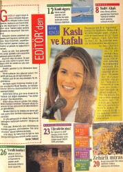 Hürriyet Gazetesi Show Dergisi 17 Ocak 1993 Sayı:43 - Sadri Alışık - Murat Bardakçı - Tuğrul Şavkay - Zehirli Miras - Bulmacalar NDR87812 - Gökçekoleksiyon