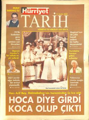 Hürriyet Gazetesi Tarih Eki 11 Aralık 2002 - Maginotun 20 Yıllık Hayali Sadece Bir Hafta Dayanabildi GZ116169 - 1
