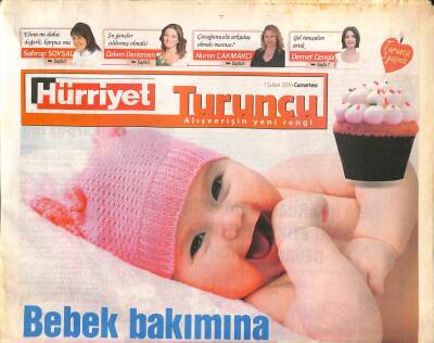 Hürriyet Gazetesi Turuncu Eki 1 Şubat 2014 - Türk Mobilya Sektörü Yabancılarla Yarışıyor GZ105976 - 1
