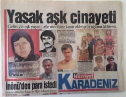 Hürriyet Karadeniz Gazetesi 16 Haziran 1993 - Trabzon Spor Yönetimi Transfer Ayında Kasayı Boşalttı- GZ16960 - 2