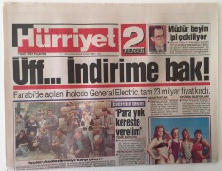 Hürriyet Karadeniz Gazetesi 7 Ekim 1993 - ANAP Giresun Yerel Seçimlerinde Temiz Aday Arıyor - GZ16961 - 2