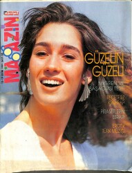 Hürriyet Magazin Dergisi 13-19 Ekim 1991 - Sayı 28 - Ninja Kaplumbağalar Çizgi Roman NDR75973 - Gökçekoleksiyon