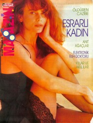 Hürriyet Magazin Dergisi 29 Eylül 1991 Sayı 26 - Elektronik Ruh Doktoru - Ninja Kaplumbağalar Çizgi Romanı NDR78571 - Gökçekoleksiyon
