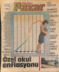 Hürriyet Pazar Dergisi 30 Ağustos 1987 Sayı 85 - Cemal Kaptanın Hikayesi NDR77991 - Gökçekoleksiyon