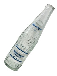 Hürriyet (Selimiye/Edirne) Boş Meşrubat Şişesi *Nadir* AOB5478 - 1