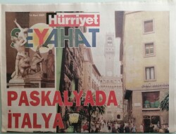 Hürriyet Seyahat Gazetesi 16 Mart 2009 Karayiplerdeki Küçük Amsterdam - GZ44606 - 1