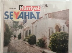 Hürriyet Seyahat Gazetesi 26 Mart 2007 Burak Işık Gezdiği Ülkeleri Anlattı - GZ44329 - 2