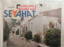 Hürriyet Seyahat Gazetesi 26 Mart 2007 Burak Işık Gezdiği Ülkeleri Anlattı - GZ44329 - 1