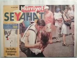 Hürriyet Seyahat Gazetesi 26 Ocak 2009 Türkiyenin Kayak Ve Kaplıca Merkezleri - GZ44372 - 1