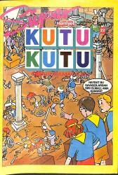 Hürriyet Süper Kutu Kutu Bulmaca Sayı 22 - 7 Ağustos 1992 NDR93989 - Gökçekoleksiyon