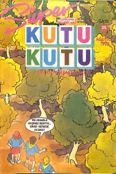 Hürriyet Süper Kutu Kutu Bulmaca Sayı 25 - 28 Ağustos 1992 NDR93992 - Gökçekoleksiyon