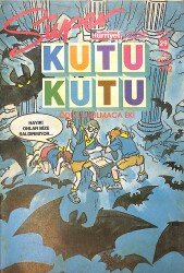 Hürriyet Süper Kutu Kutu Bulmaca Sayı 29 - 25 Eylül 1992 NDR93980 - Gökçekoleksiyon