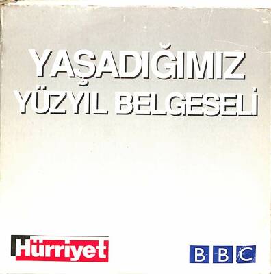 Hürriyet Yaşadığımız Yüzyıl Belgeseli BBC DVD2328 - 3