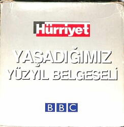 Hürriyet Yaşadığımız Yüzyıl Belgeseli BBC DVD2328 - 4