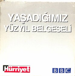 Hürriyet Yaşadığımız Yüzyıl Belgeseli BBC DVD2328 - 1