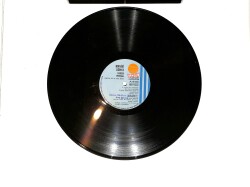 Hurşid Yenigün Orkestra Saz Ve Vokal Grubu - Maniki Dünya LP PLAK (10/6.5) PLK26481 - 3