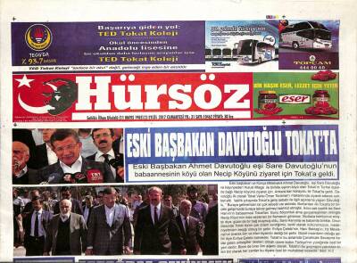 Hürsöz Gazetesi 23 Eylül 2017 - İŞGEMden İmalatçı KOBİlere Bilgilendirme Eğitimi GZ96394 - 1