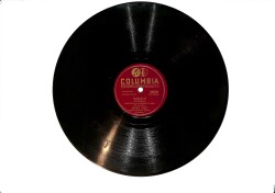 Xavier Cugat And His Orchestra - Babalu & Bambarito TAŞ PLAK (10/6.5) PLK26307 - Gökçekoleksiyon