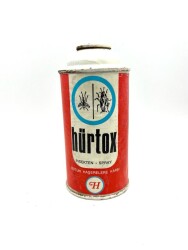 Hürtox Haşeri İlacı Teneke Kutu .AOB3685 (N) - 2