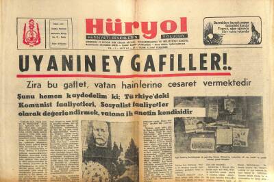 Hüryol Gazetesi 13 Temmuz 1967 - Demirel , Mutad Basın Toplantılarında Bütün Memleket Meselelerini Dile Getirdi GZ105005 - 1