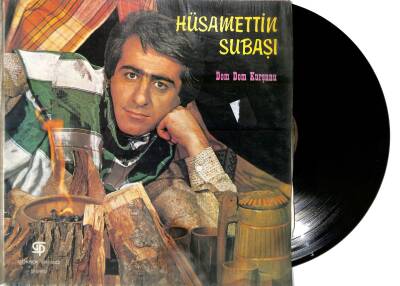 Hüsamettin Subaşı - Dom Dom Kurşunu (Dönem Baskı) LP Plak (108.5) PLK22083 - 1