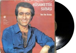 Hüsamettin Subaşı - Dom Dom Kurşunu (Dönem Baskı) LP Plak (108.5) PLK22083 - 2