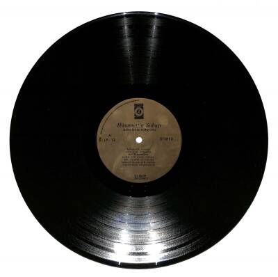 Hüsamettin Subaşı - Dom Dom Kurşunu (Dönem Baskı) LP Plak (108.5) PLK22083 - 3