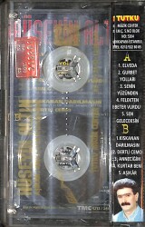 Hüseyin Altın - Aşikar / Kıskanan Darılmasın Kaset (İkinci El) KST27931 - 2