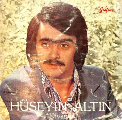 Hüseyin Altın - Divane LP PLAK (10/7) PLK26484 - 1