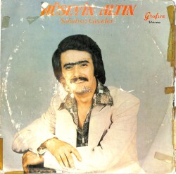 Hüseyin Altın - Sabahsız Geceler LP PLAK (10/7) PLK26520 - 1