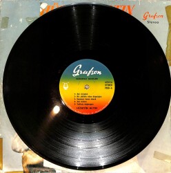 Hüseyin Altın - Sabahsız Geceler LP PLAK (10/7) PLK26520 - 3
