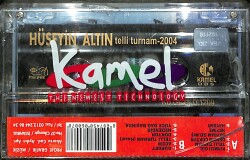 Hüseyin Altın - Telli Turnam 2004 Kaset (Sıfır Kaset) KST29298 - 2