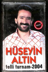 Hüseyin Altın - Telli Turnam 2004 Kaset (Sıfır) KST28670 - 1