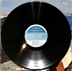 Hüseyin Altın - Zamanında LP PLAK (10/7) PLK26506 - 3