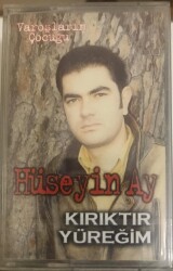 Hüseyin Ay -Kırıktır Yüreğim Kaset KST12706 - 1