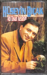 Hüseyin Bıçak - Adı Olsun Nebahat Kaset (İkinci El) KST26542 - 1