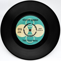 Hüseyin Çakmak - Yeşil Gözlü Melek (1010) PLK9094 - 1