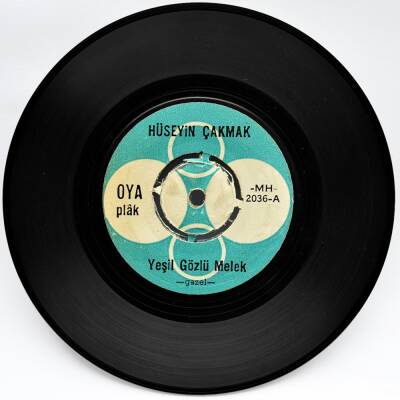 Hüseyin Çakmak - Yeşil Gözlü Melek (1010) PLK9094 - 1